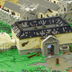 Illustration for article titled Enthusiasts Created A Giant Roman Empire Display From LEGO